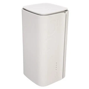 EU Plug 5G CPE Router With SIM Card Slot 4.67Gbps High Speed Dual Band WiFi 6 Wi - Picture 1 of 24