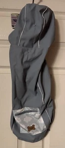 🐕🦺🐕🦺Koolaburra Ugg XL grau wendbarer wasserdichter Regenmantel für Hunde🐕🦺🐕🦺 - Bild 1 von 7