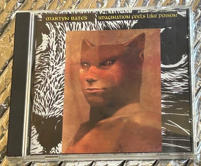 Martyn Bates: Imagination Feels Like Poison Foto 1 de 4