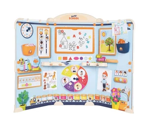 SMOBY Kinderarztpraxis Spielzeugkinderarztpraxis, Mehrfarbig - Bild 1 von 1