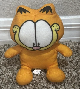 ANIMAL DE PELUCHE GARFIELD THE CAT 7" TOY FACTORY - Imagen 1 de 2