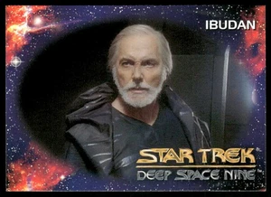 1993 SkyBox Star Trek : Deep Space Nine #19 Ibudan - Photo 1/2