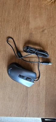 ASUS TUF Gaming M3 Optisch Gaming Maus - GRAU/SCHWARZ (90MP01J0-B0UA00) - Bild 1 von 3