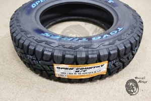 Toyo Open Country R/T 185/85R16 x 1 Tires Snow Mud Suv Tire for Off Road New - Picture 1 of 15