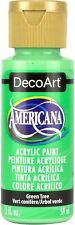 Deco Art DA-349 Americana Acrylic Paint 2oz-Green Tree