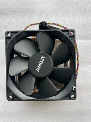 AMD Ryzen Wraith Prism CPU Cooler Heatsink & Fan- Selling Cooler Only - Image 1 of 4