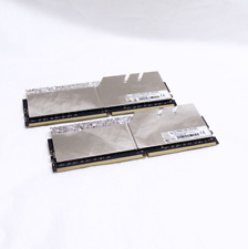 G.SKILL Trident Z Royal RGB 16GB ( 2 x 8GB ) DDR4-3600 F4-3600C18D-16GTRS Kit