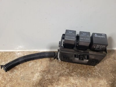 2012 MITSUBISHI OUTLANDER GT A/C FANS RELAY BLOCK - Image 1 of 3
