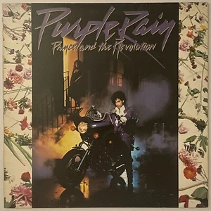 Prince & The Revolution - Purple Rain - Vinyl Record Classic Rock Funk R&B - Picture 1 of 4
