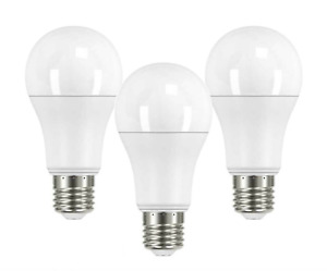 Sylvania LED GLS A60 Bulbs 11W Dimmable Cool White 4000K E27 ES Edison Screw