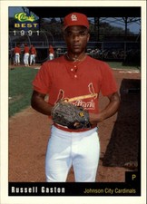 A9118- 1991 Classic Best Minor League BB Prospect2 -You Pick- 10+ FREE US SHIP