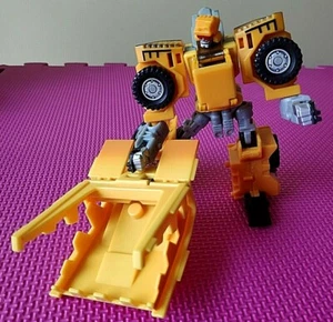 Transformers Robots in Disguise R.I.D HEAVY LOAD Deluxe 2001 Opened Complete - Picture 1 of 7