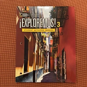 Exploremos! Nivel 3 Activity Manual, Paperback by Blitt, Mary Ann; Casas, Mar... - Picture 1 of 2