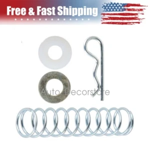 Auto Trans Shifter Cross Shaft Linkage Bushing & Spring Kit for GM Chevy - Picture 1 of 9