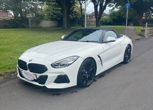 2021 BMW Z4 20i M 2 dr Sport Auto sDrive cat N - Picture 1 of 17