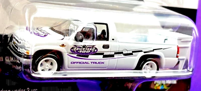 Johnny White Lightning  Limited Edition Brickyard White base/rims authentic  V3 - Image 1 of 4