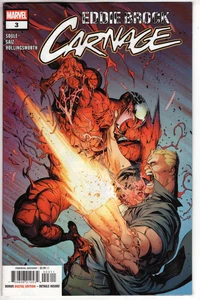 EDDIE BROCK: CARNAGE #3 - Picture 1 of 1