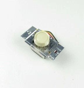 Interruptor atenuador rotativo Lutron, FD-12H - Imagen 1 de 3