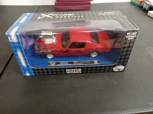 Ray Motor Works Xtreme Machines 1973 Pontiac Firebird Trans Am 2002 - Picture 1 of 4