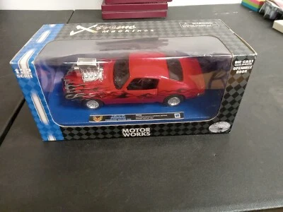 Ray Motor Works Xtreme Machines 1973 Pontiac Firebird Trans Am 2002  - Image 1 of 4