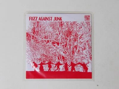 Fuzz Against Junk:  Trenchfoot Dugout  Near Mint PROMO ONLY CD SINGLE - Image 1 of 3