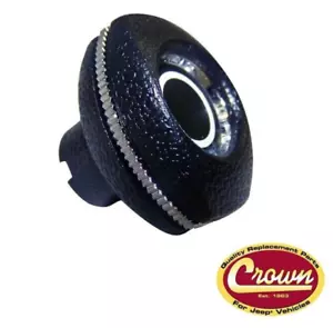 Crown Automotive Wiper/Heater Switch Knob For 68-86 Jeep CJ-5 CJ-6- CJ-7- CJ-8 - Picture 1 of 1