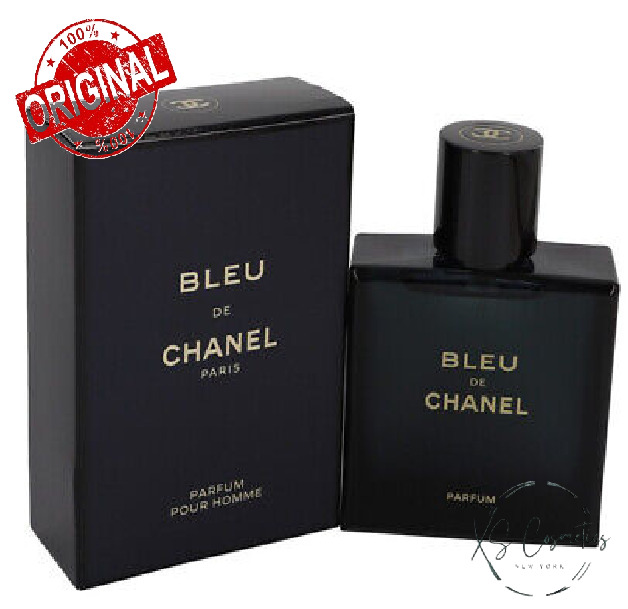 Bleu De Chanel 100ml for sale | eBay Bleu De Chanel 100ml for sale | eBay