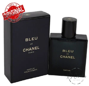 Chanel BLEU DE CHANEL Parfum 5.0 oz Spray - new IN box - Picture 1 of 2