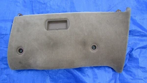 1990-1996 Nissan 300zx 5s knee bolster under steering column trim panel beige - Picture 1 of 3