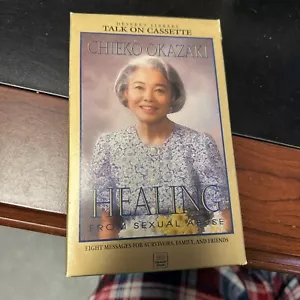 Chieko Okazaki Healing From Sexual Abuse Deseret Library Talk On Cassette - Imagen 1 de 8