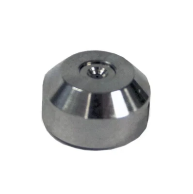 NUEVO: Conjunto de orificio, precisión de diamante .010, flujo #015849-10 Foto 1 de 3