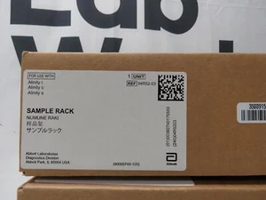 ALINITY SAMPLE RACK Product Number 04R5203 - Picture 1 of 1