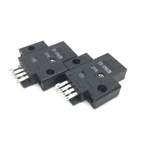Menge 2 Omron EE-SY672 Vertikale Lichtschranken 5-24VDC NPN - Bild 1 von 4