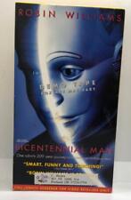 Bicentennial Man VHS DemoTape Movie For VCR Robin Williams Demo / Screener
