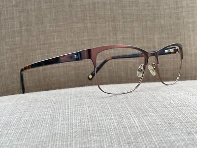 Liz Claiborne Hombres Anteojos Tono Bronce 58[]16 140 L609 ODQ7 Foto 1 de 4