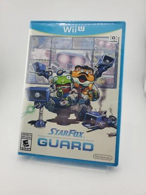 Star Fox Guard (Nintendo Wii U, 2016) Video Game - Image 1 of 4