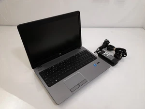 HP ProBook 450 G1 15.6 in Laptop i5-4200M 2.50 GHz 12GB 240 GB SSD Windows 10 - Picture 1 of 8