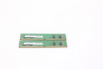 2X SAMSUNG M378A5244CB0-CRC 4GB DDR4 2400MHz PC4 Memory. SKU219180 - Image 1 of 3