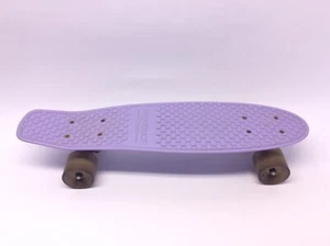 Vintage Used Purple Kryptonics Torpedo UPC 085955121994 Skateboard Bravo Sports - Picture 1 of 9