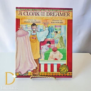 A Cloak for the Dreamer by Aileen Friedman (1995, Hardcover) - Picture 1 of 4