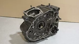 1990 1991 SUZUKI DR650S CRANKCASES CRANKCASE SET 11301-12832 - Picture 1 of 9