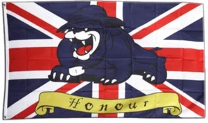 Fahne Großbritannien Bulldogge Flagge britische Hissflagge 90x150cm - Picture 1 of 1