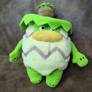 Pokemon Detective Pikachu Movie Talking Ludicolo Deluxe Plush 9” Stuffed Animal - Bild 1 von 4