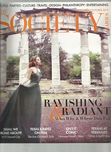 THE SOCIETY DIARIES SEPTEMBER/OCTOBER 2018 - Picture 1 of 1