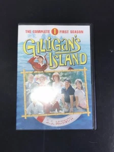 Gilligan's Island: Season 1 SIX DISCS DVD - Picture 1 of 3