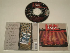 PUR/LIVE(INTERCORD INT 845.000) CD ALBUM - Picture 1 of 1