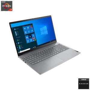 Lenovo ThinkBook 15 Gen 2 Laptop: Ryzen 7 4700U, 512GB SSD 16GB RAM Warranty VAT - Picture 1 of 9