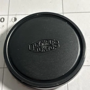 Olympus Tokyo Push On Lens End Cap Actually Measures 45mm - Original. NOS - Picture 1 of 1