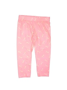 Puma Girls Pink Active Pants 12 - Picture 1 of 2