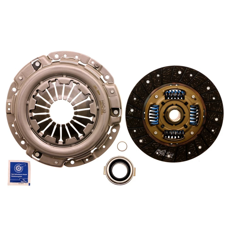 Kit de embrague ZF Sachs GAP para Honda Accord 2003 2004 2005 2006 2007 Foto 1 de 1